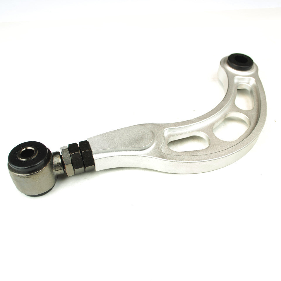 GODSPEED Honda Civic (FA/FG/FB) 2006-15 Gen2 Adjustable Rear Camber Arms Silver