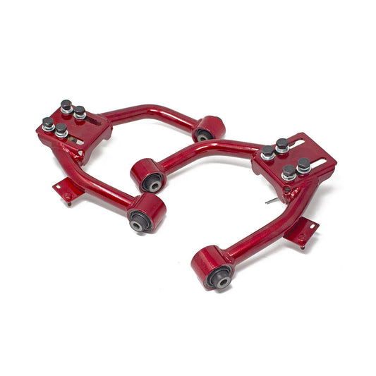 GODSPEED Acura TL (UA6/UA7) 2004-08 Adjustable Front Upper Camber Arms With Ball Joints