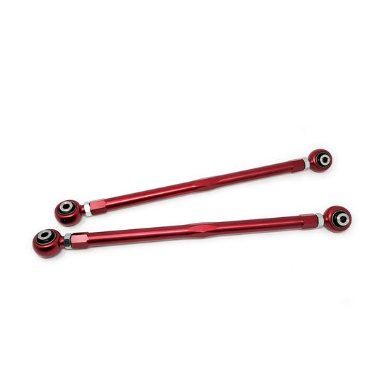 GODSPEED Mini Cooper (R50/R52/R53/R56/R57/R58/R59) 2002-13 Adjustable Rear Control Arms Spherical Bearings