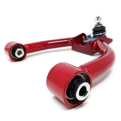GODSPEED Acura TL (UA8/UA9) 2009-14 Adjustable Front Upper Camber Arms With Spherical Bearings Ball Joints