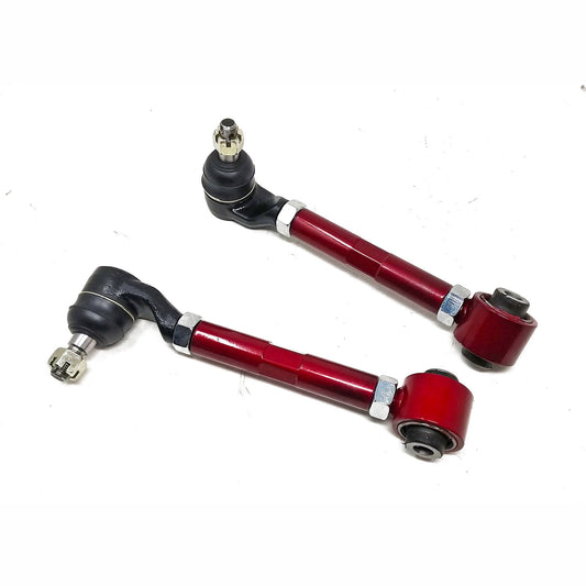 GODSPEED Acura CL (YA4) 2001-03 Adjustable Rear Camber Arms With Ball Joints