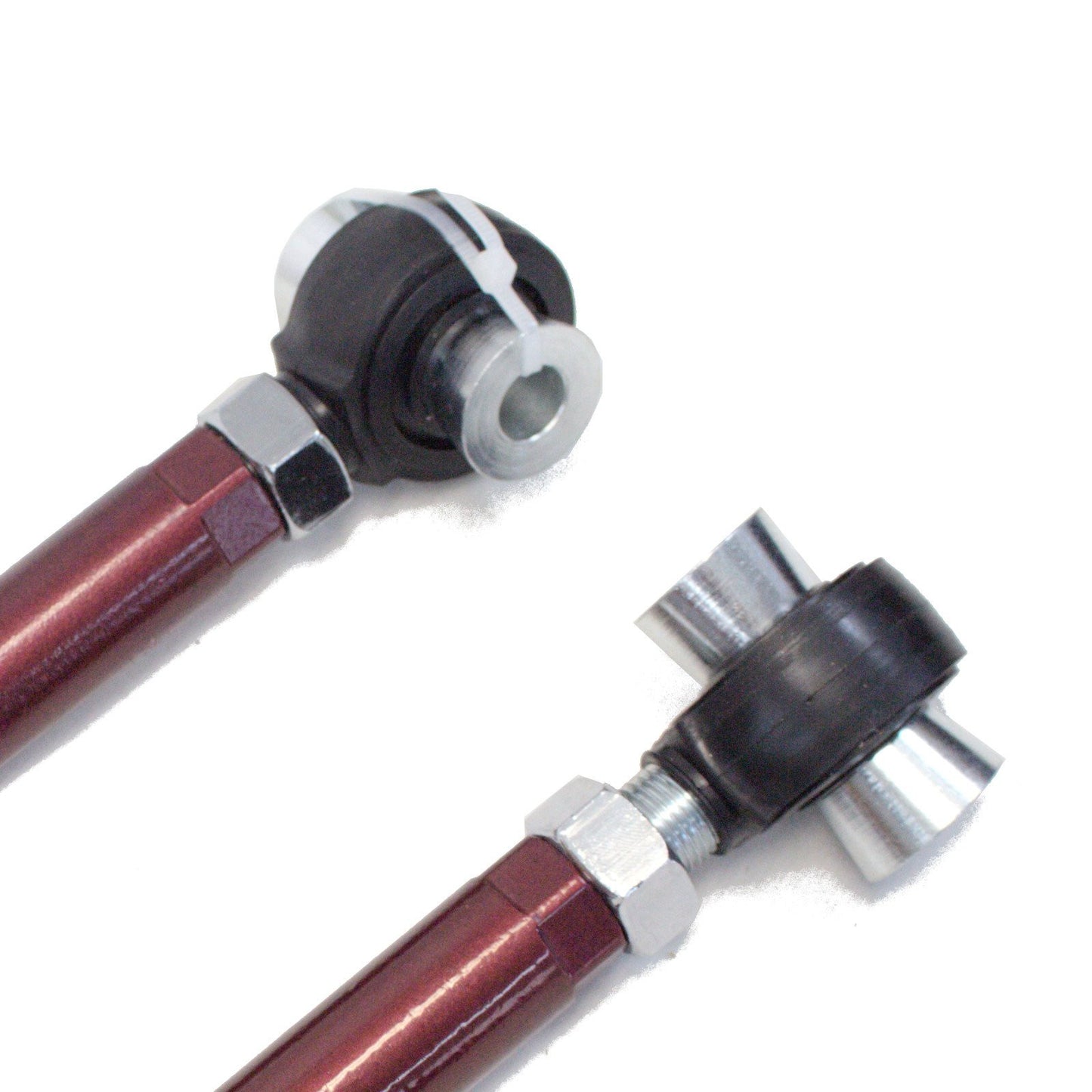 GODSPEED Infiniti G35 Sedan (V36) 2007-08 Adjustable Camber Rear Lower Arms With Spherical Bearings