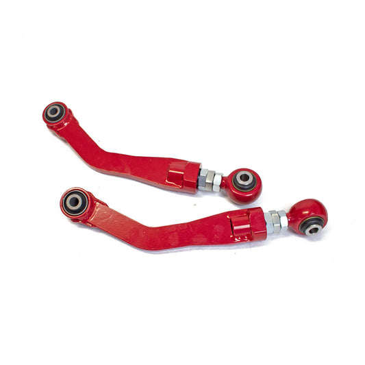GODSPEED Chrysler 300 (LX) 2005-23 Adjustable Rear Upper Camber Arms w/ Spherical Bearings