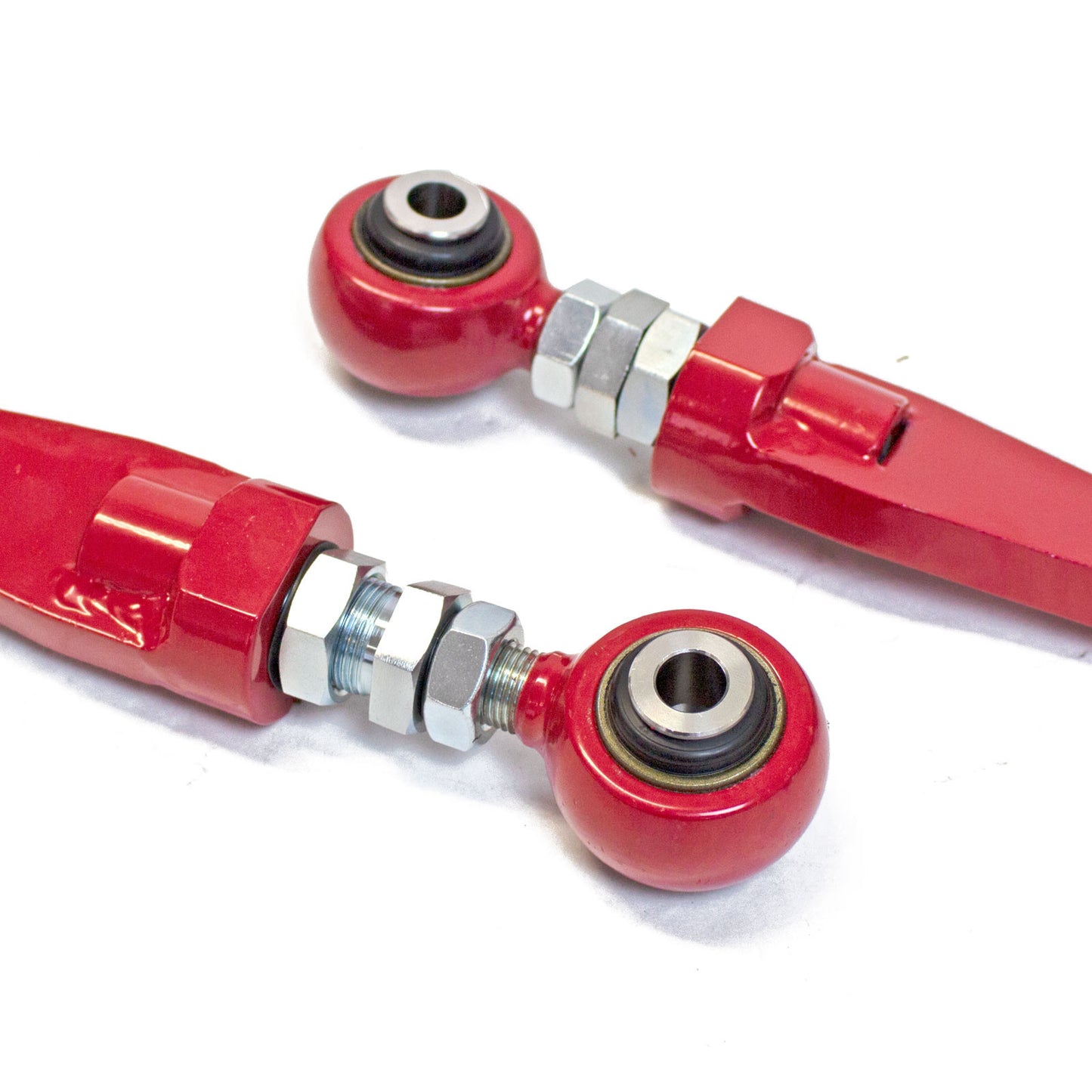 GODSPEED Mercedes-Benz S-Class Coupe (C217) 2015-21 Adjustable Rear Upper Camber Arms w/ Spherical Bearings