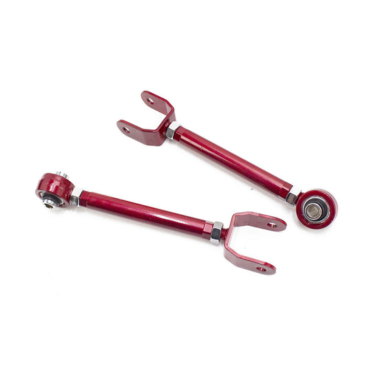 GODSPEED Lexus ES FWD (XZ10) 2019-24 Adjustable Toe Rear Control Arms W/ Spherical Bearings