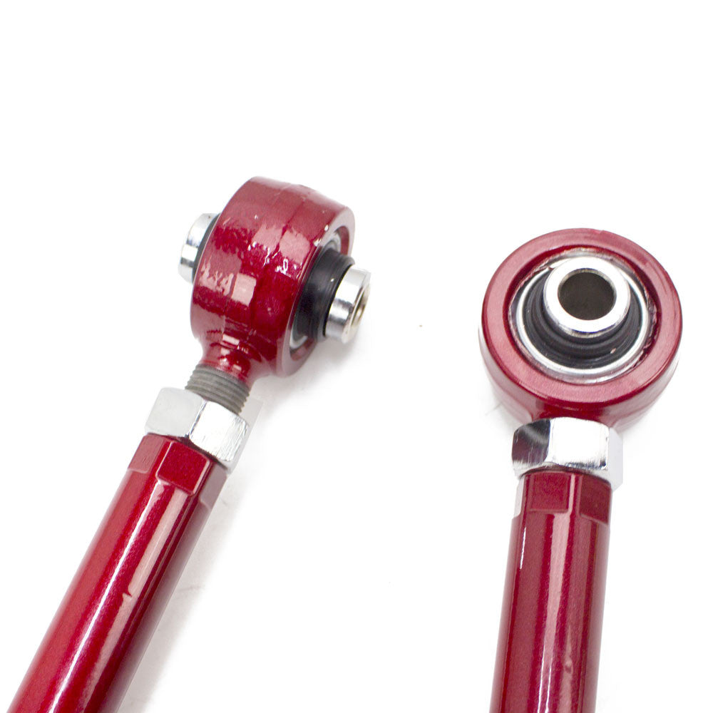 GODSPEED Lexus ES FWD (XZ10) 2019-24 Adjustable Toe Rear Control Arms W/ Spherical Bearings