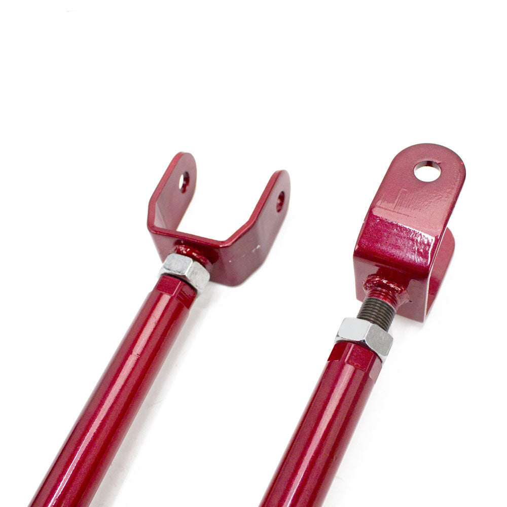 GODSPEED Lexus ES FWD (XZ10) 2019-24 Adjustable Toe Rear Control Arms W/ Spherical Bearings