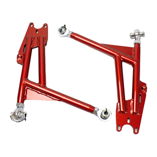 GODSPEED Volkswagen Golf (MK4) 1999.5-2005 Adjustable Front Lower Control Arms