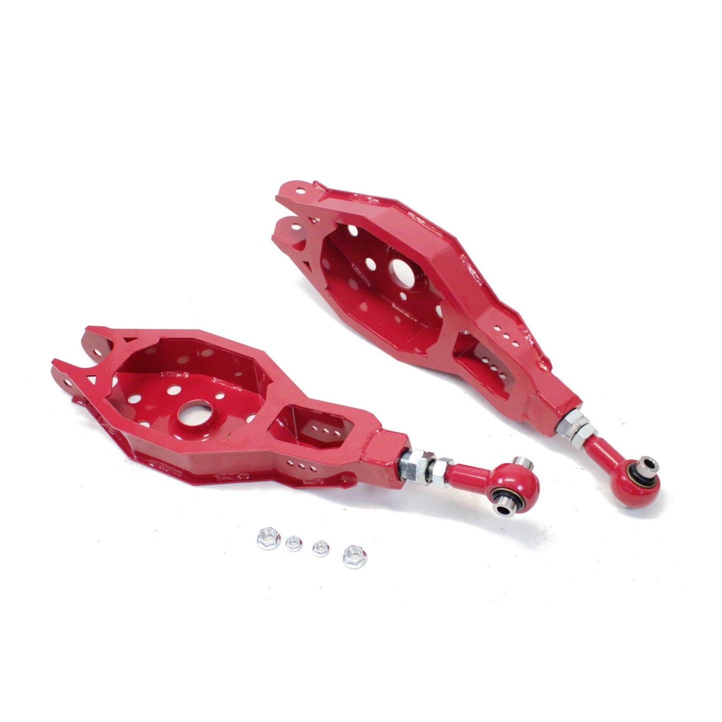 GODSPEED Honda Civic Type-R (FK8) 2017-21 Rear Adjustable Spring Bucket Lower Arms With Spherical Bearings