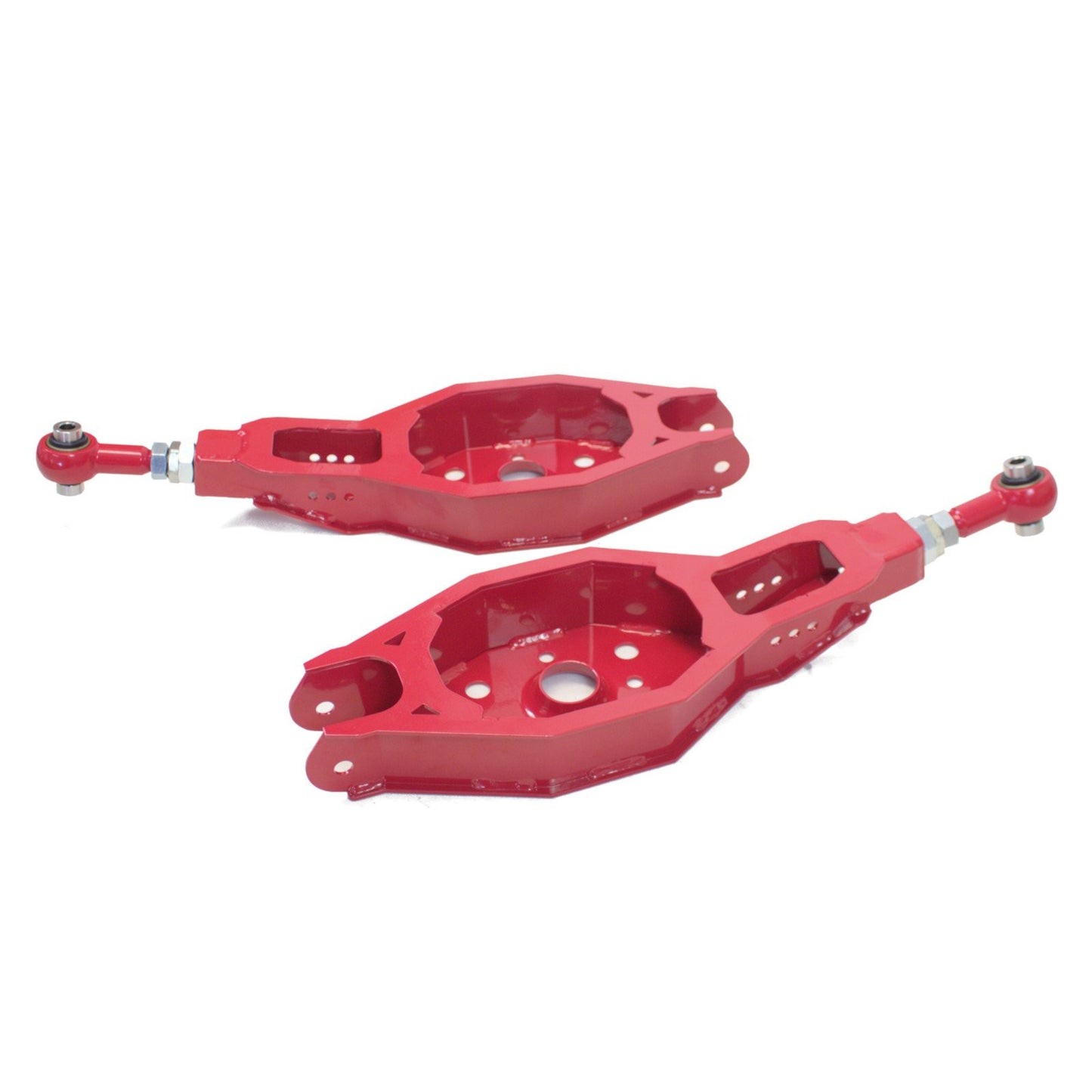 GODSPEED Honda Civic Type-R (FL5) 2023-26 Rear Adjustable Spring Bucket Lower Arms With Spherical Bearings