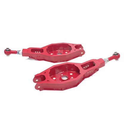 GODSPEED Honda Civic Type-R (FL5) 2023-26 Rear Adjustable Spring Bucket Lower Arms With Spherical Bearings