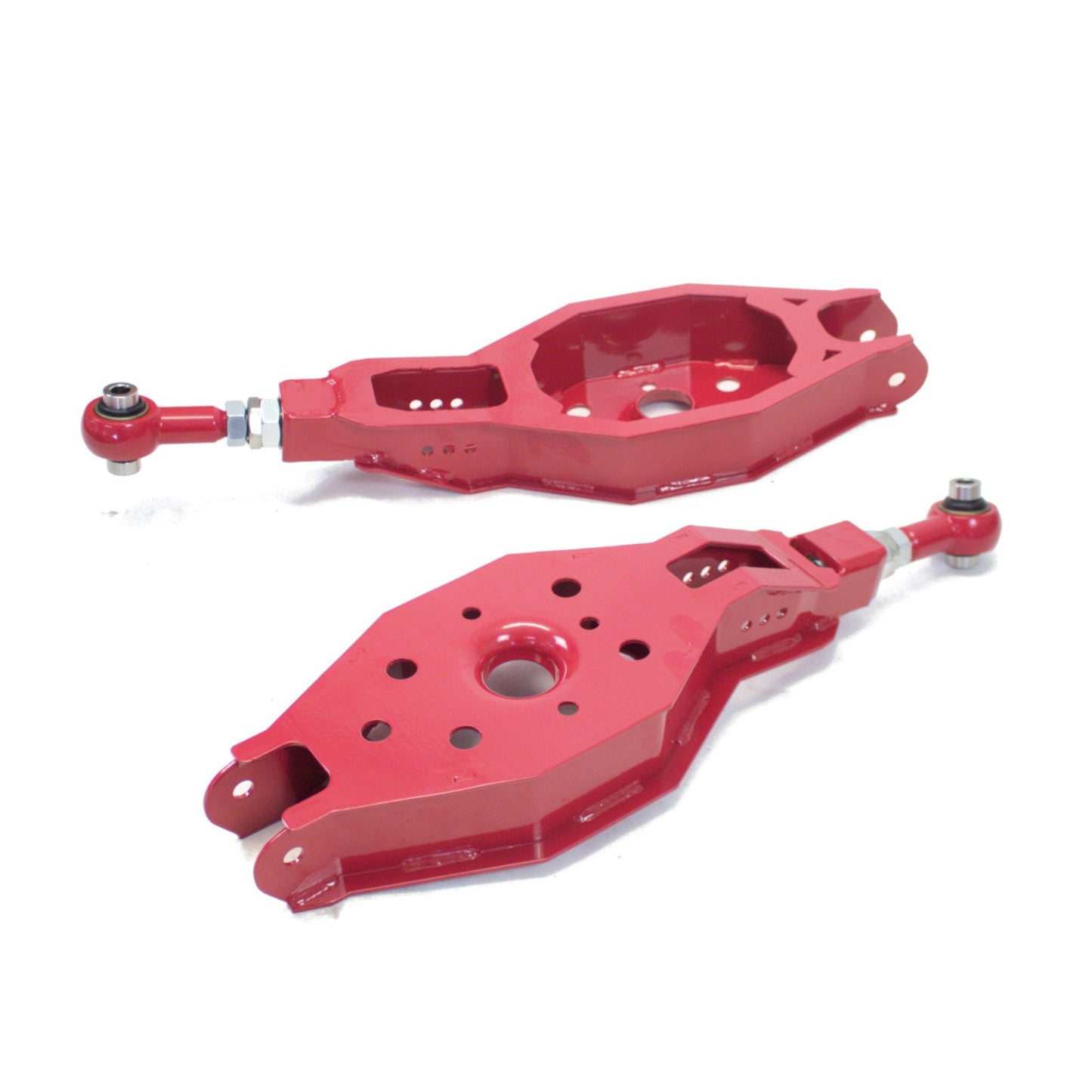 GODSPEED Honda Civic Type-R (FL5) 2023-26 Rear Adjustable Spring Bucket Lower Arms With Spherical Bearings