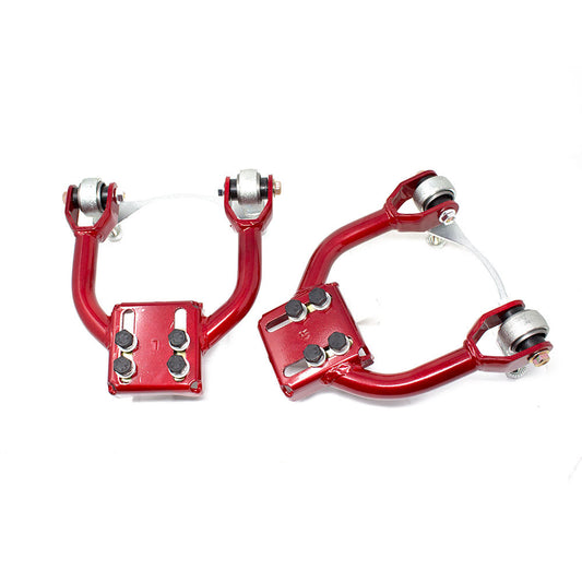 GODSPEED Acura Integra (DB/DC) 1994-01 Gen2 Adjustable Front Upper Camber Arms With Ball Joints