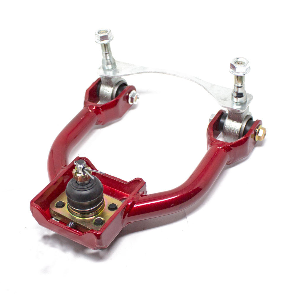 GODSPEED Acura Integra (DB/DC) 1994-01 Gen2 Adjustable Front Upper Camber Arms With Ball Joints