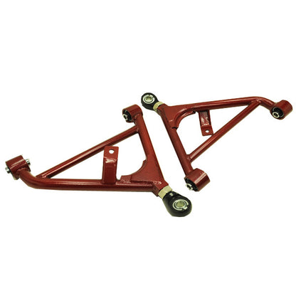 GODSPEED Nissan 240SX (S14) 1995-98 Adjustable Rear Lower Control Arms