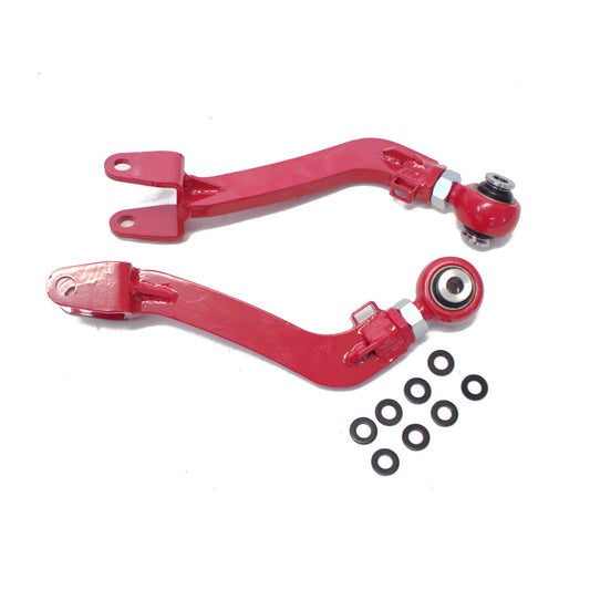 GODSPEED Subaru WRX / STI (VA1/VA2) 2015-2021 Adjustable Rear Traction Arms With Spherical Bearings