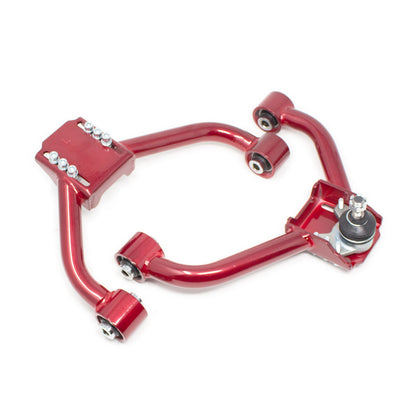GODSPEED Lexus GS (S160) 1998-05 Adjustable Front Upper Camber Arms With Ball Joints