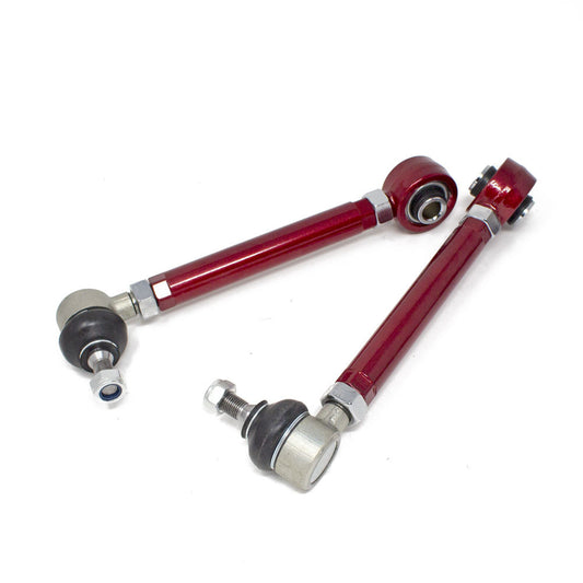 GODSPEED Lexus CT200h (ZWA10) 2011-17 Adjustable Rear Toe Arms With Spherical Bearings