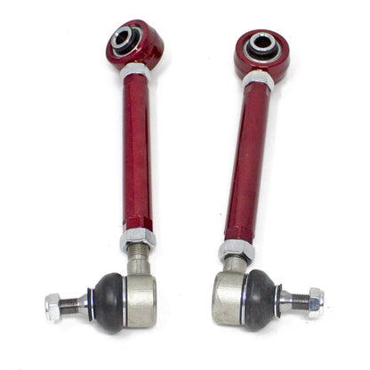 GODSPEED Lexus CT200h (ZWA10) 2011-17 Adjustable Rear Toe Arms With Spherical Bearings