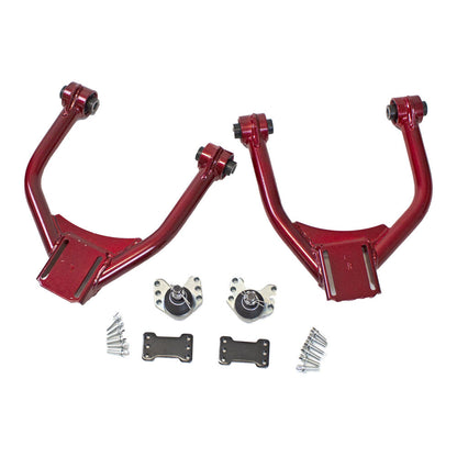 GODSPEED Chrysler 300 RWD (LX) 2005-23 Adjustable Camber Front Upper Arms With Ball Joints