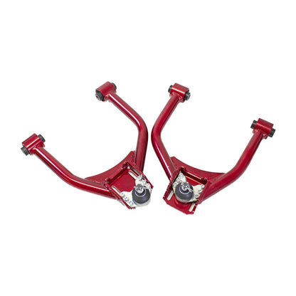 GODSPEED Dodge Challenger RWD (LC/LA) 2008-23 Adjustable Camber Front Upper Arms With Ball Joints