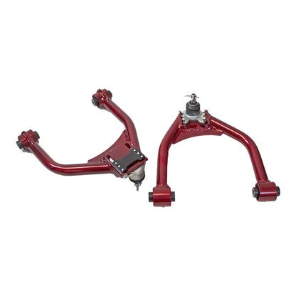 GODSPEED Chrysler 300 RWD (LX) 2005-23 Adjustable Camber Front Upper Arms With Ball Joints