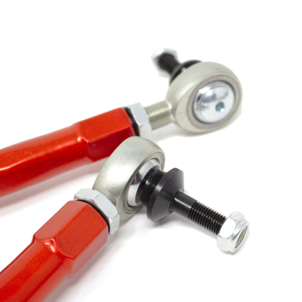 GODSPEED BMW 5-Series (E60/E61) 2004-10 Adjustable Rear Toe Arms With Spherical Bearings