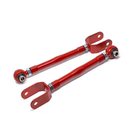 GODSPEED Porsche 911 (997) 2005-12 Adjustable Front Caster Arms With Spherical Bearings