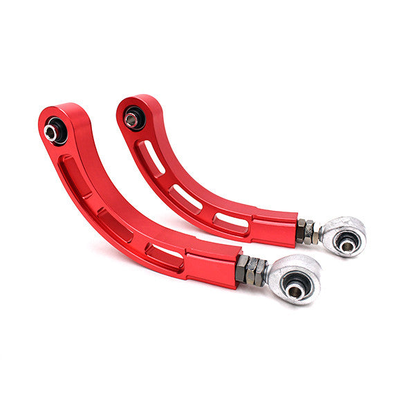 GODSPEED Mitsubishi Lancer (CS6A/CS7A) 2002-06 Adjustable Rear Camber Arms With Spherical Bearings