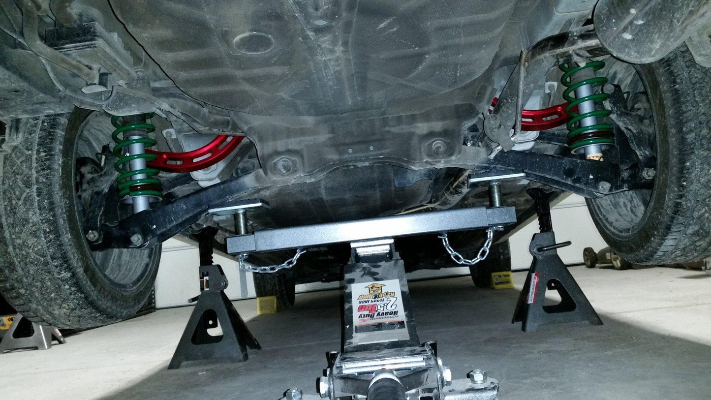 GODSPEED Mitsubishi Eclipse Cross (GK/YA) 2018-20 Adjustable Rear Camber Arms With Spherical Bearings