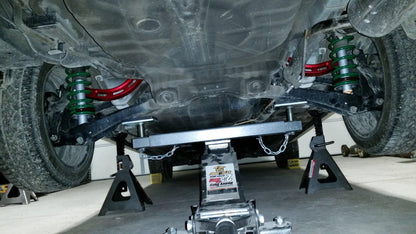 GODSPEED Mitsubishi Outlander (GW) 2014-22 Adjustable Rear Camber Arms With Spherical Bearings