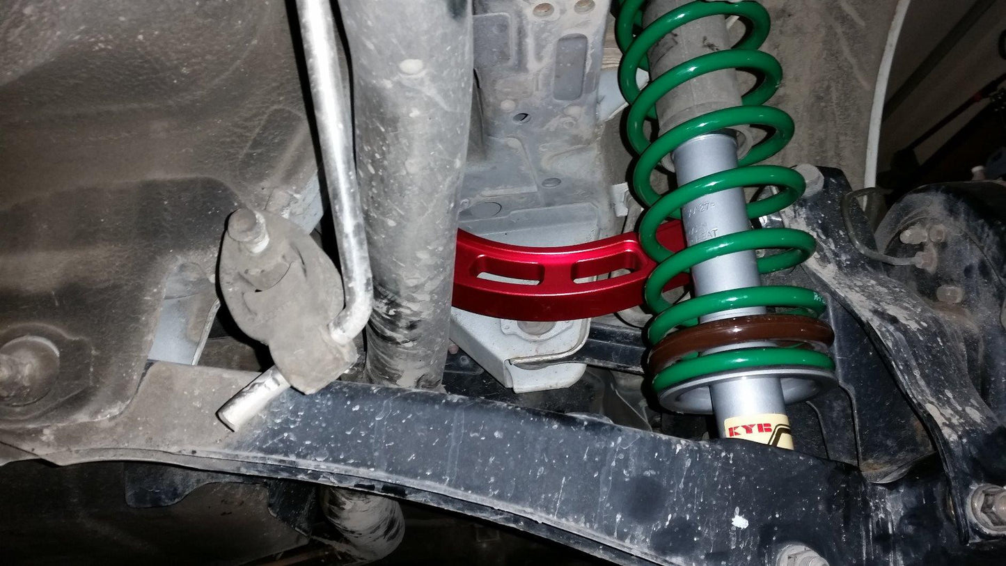 GODSPEED Mitsubishi Eclipse Cross (GK/YA) 2018-20 Adjustable Rear Camber Arms With Spherical Bearings