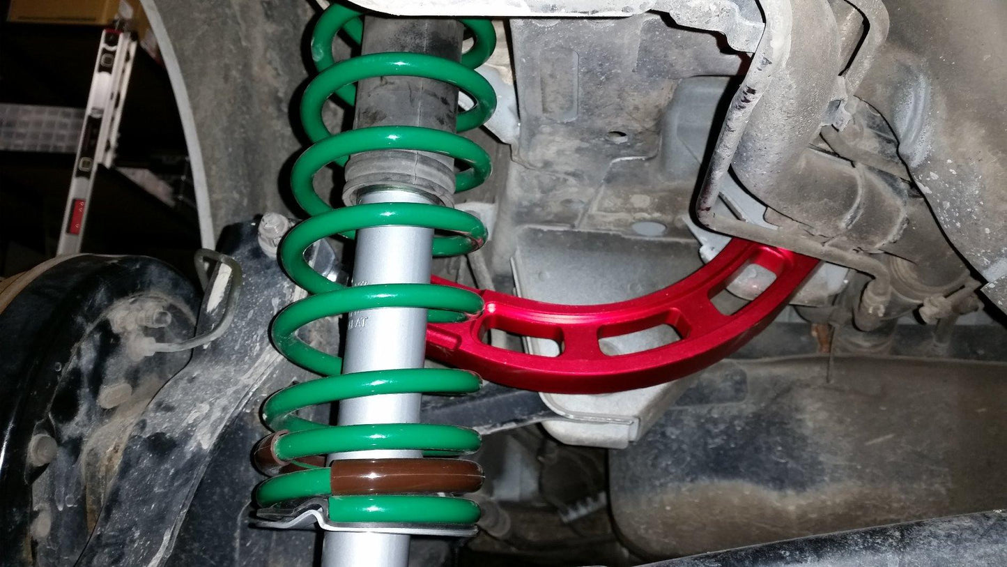 GODSPEED Mitsubishi Eclipse Cross (GK/YA) 2018-20 Adjustable Rear Camber Arms With Spherical Bearings