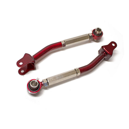 GODSPEED Subaru Legacy (BM/BR) 2010-14 Adjustable Rear Trailing Arms With Spherical Bearings