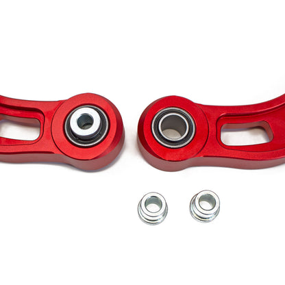GODSPEED Toyota Matrix AWD (ZZE134) 2003-06 Adjustable Rear Camber Arms w/ Spherical Bearings