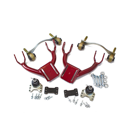 GODSPEED Honda Civic (EF) 1988-91 Adjustable Front Upper Camber Arms With Ball Joints