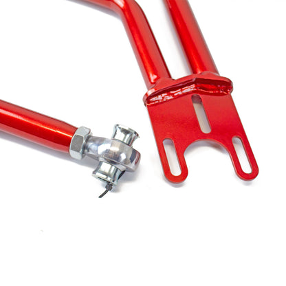 GODSPEED Volkswagen Jetta (A7) 2019-2025 Adjustable Front Lower Control Arms w/ Spherical Bearings