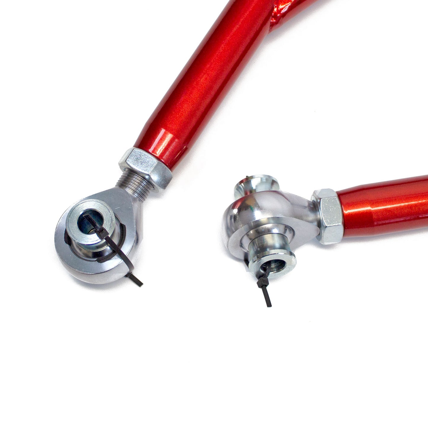 GODSPEED Audi A3 / A3 Quattro / RS3 / S3 (8V) 2015-20 Adjustable Front Lower Control Arms w/ Spherical Bearings