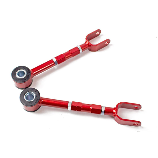 GODSPEED Nissan Altima Coupe (D32) 2008-13 Adjustable Toe Rear Trailing Arms