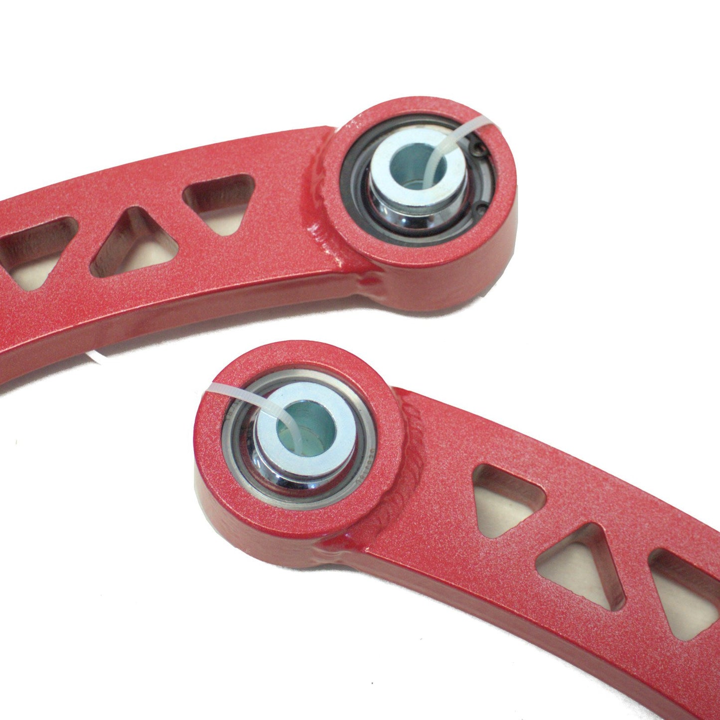 Godspeed Alfa Romeo Stelvio (949) 2017–2025 Adjustable Rear Upper Camber Arms w/ Spherical Bearings