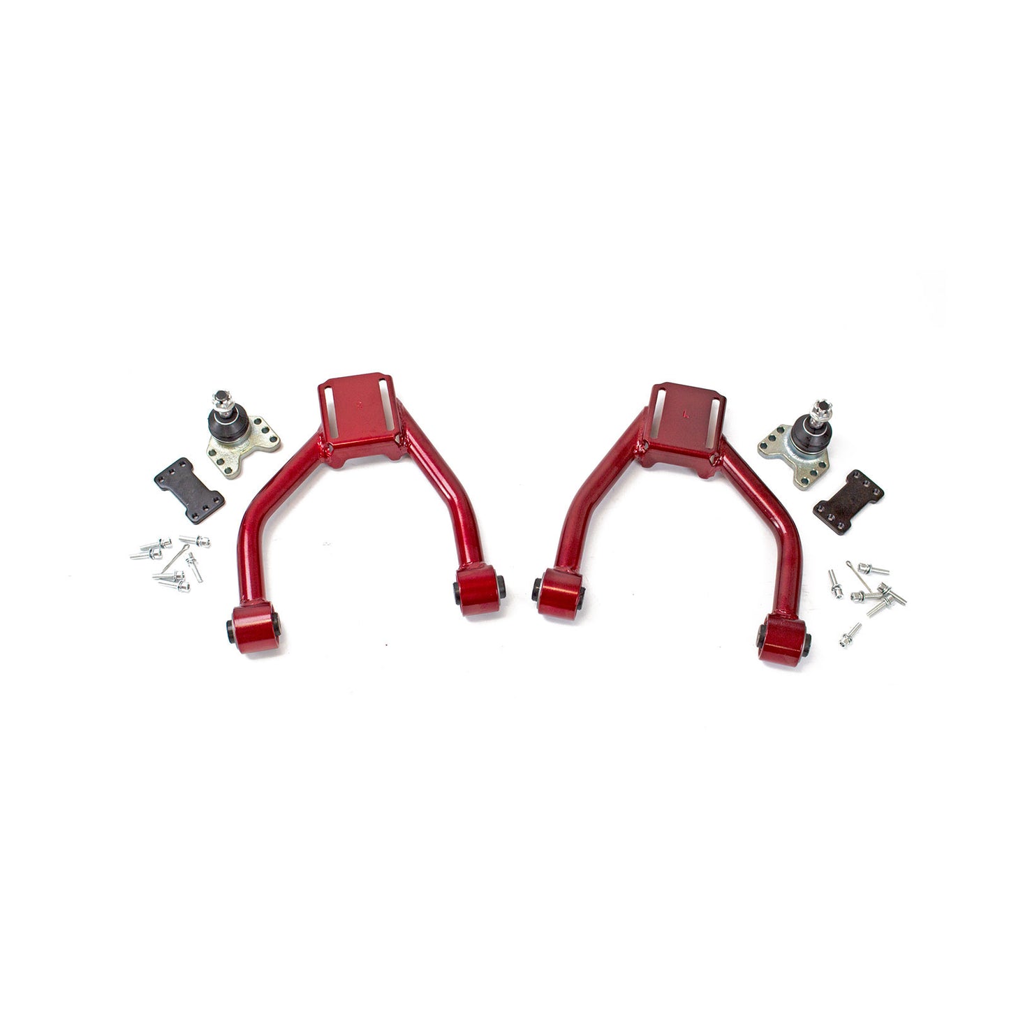 GODSPEED Lexus GS (L10) 2013-20 Adjustable Front Upper Camber Arms With Ball Joints