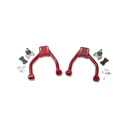 GODSPEED Lexus GS (L10) 2013-20 Adjustable Front Upper Camber Arms With Ball Joints