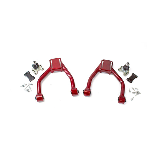 GODSPEED Lexus GS (L10) 2013-20 Adjustable Front Upper Camber Arms With Ball Joints