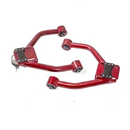 GODSPEED Lexus GS (L10) 2013-20 Adjustable Front Upper Camber Arms With Ball Joints