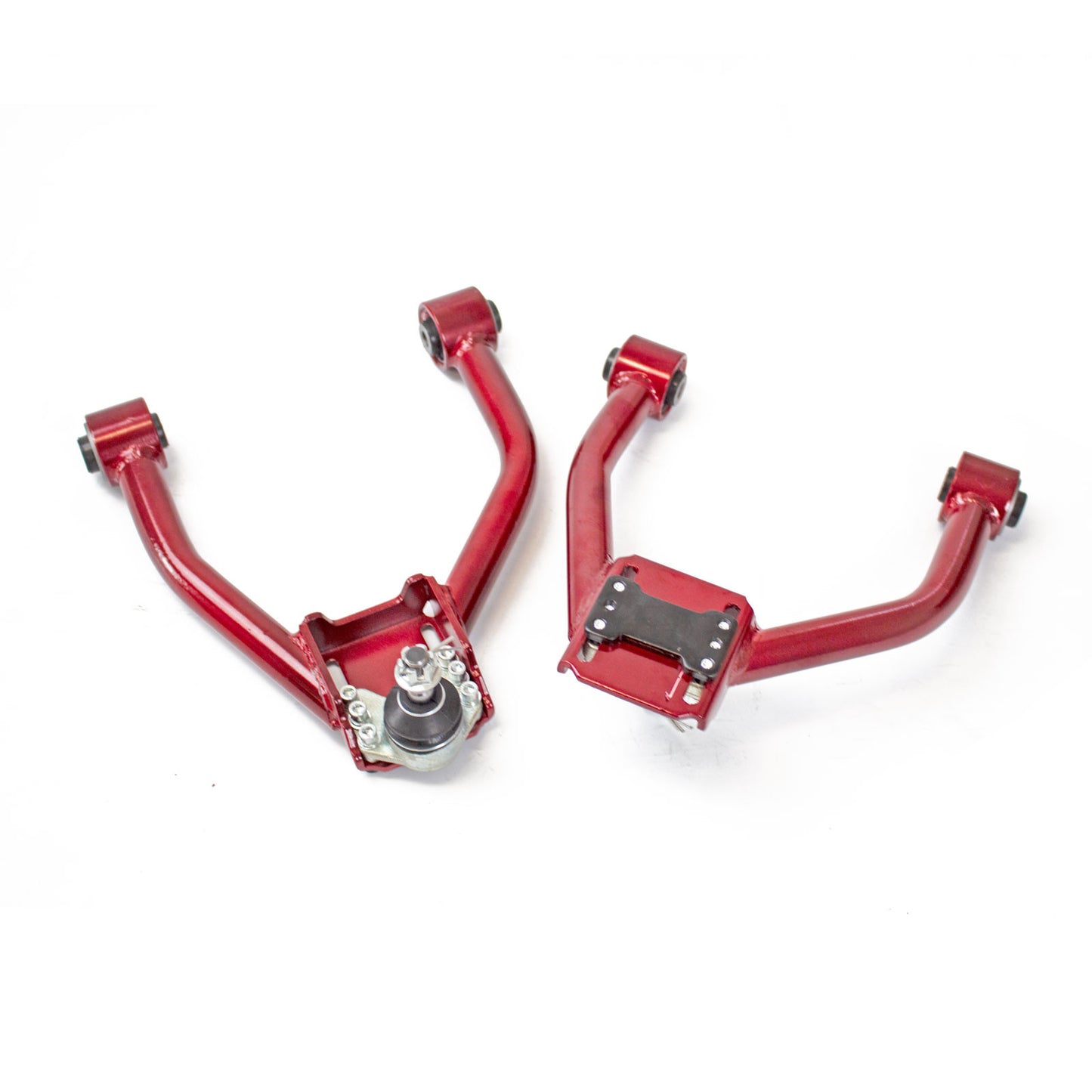 GODSPEED Lexus IS250C / IS300C / IS350C (XE20/XE21/XE22) 2009-15 Adjustable Front Upper Camber Arms With Ball Joints