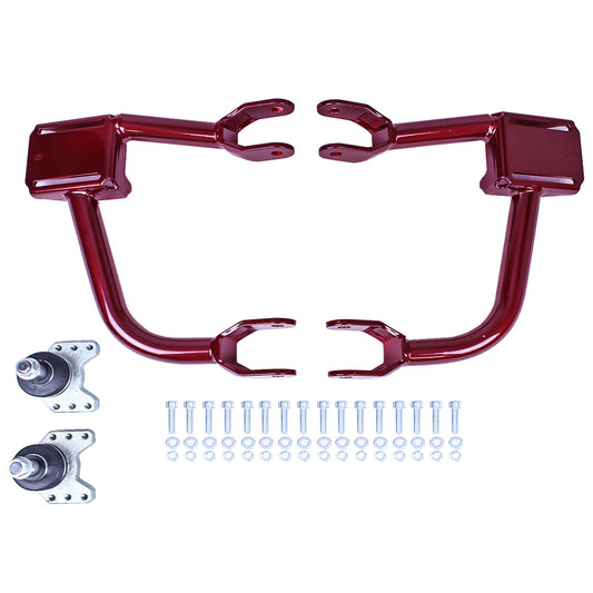 GODSPEED Chrysler Sebring (FJ/ST-22) 1995-00 Adjustable Front Camber Arms With Ball Joints