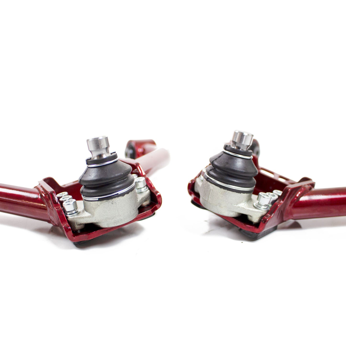 GODSPEED Infiniti EX35 / EX37 (J50) 2008-13 Adjustable Front Camber Arms With Ball Joints