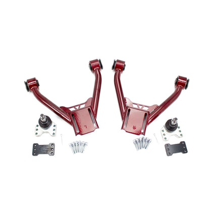 GODSPEED Honda S2000 (AP1/AP2) 2000-09 Adjustable Front Camber Arms With Ball Joint