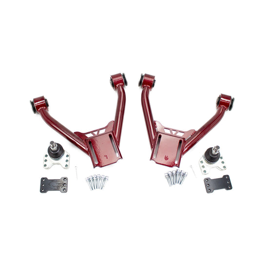 GODSPEED Honda S2000 (AP1/AP2) 2000-09 Adjustable Front Camber Arms With Ball Joint