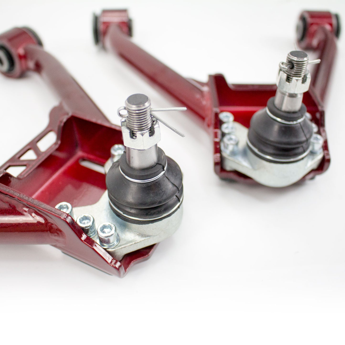 GODSPEED Honda S2000 (AP1/AP2) 2000-09 Adjustable Front Camber Arms With Ball Joint